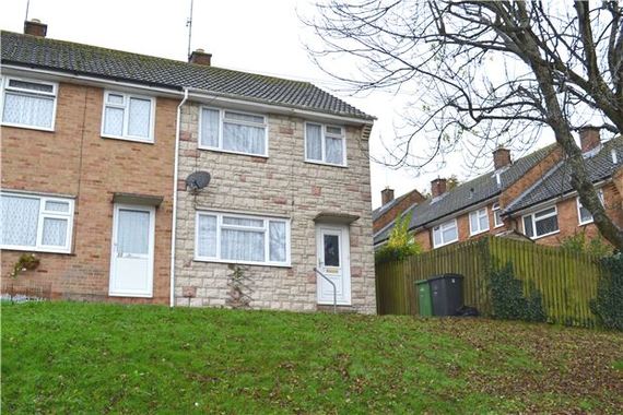 3 Bedroom End of Ter...